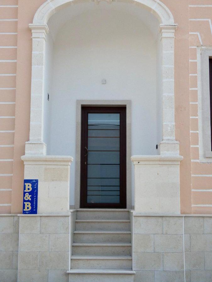 Fragagnano B&B La Piazzetta מראה חיצוני תמונה