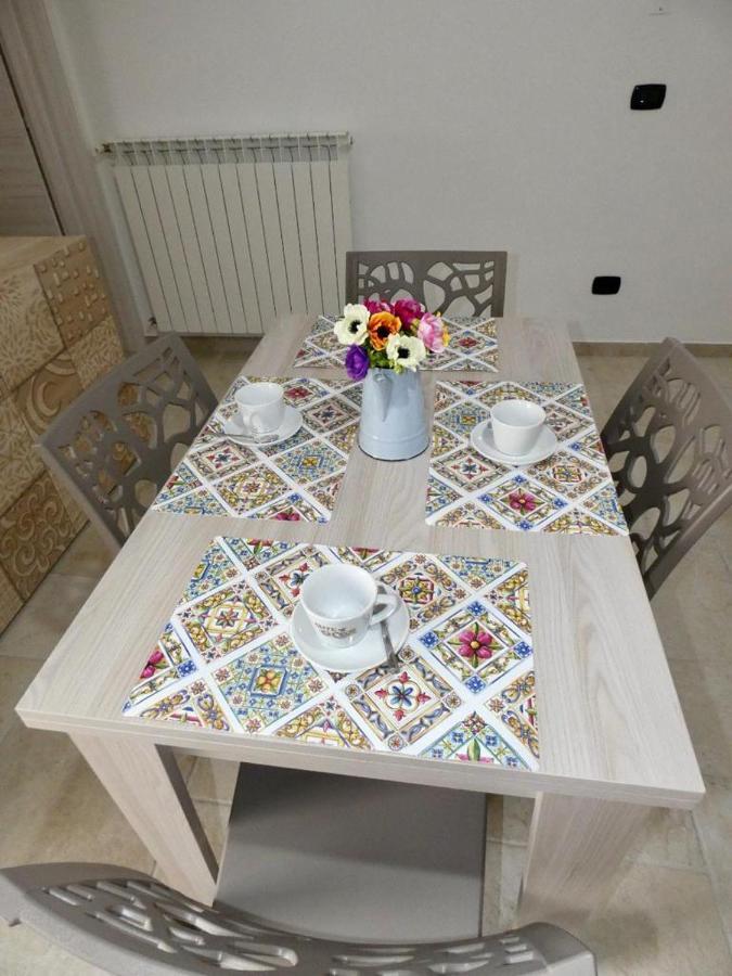 Fragagnano B&B La Piazzetta מראה חיצוני תמונה