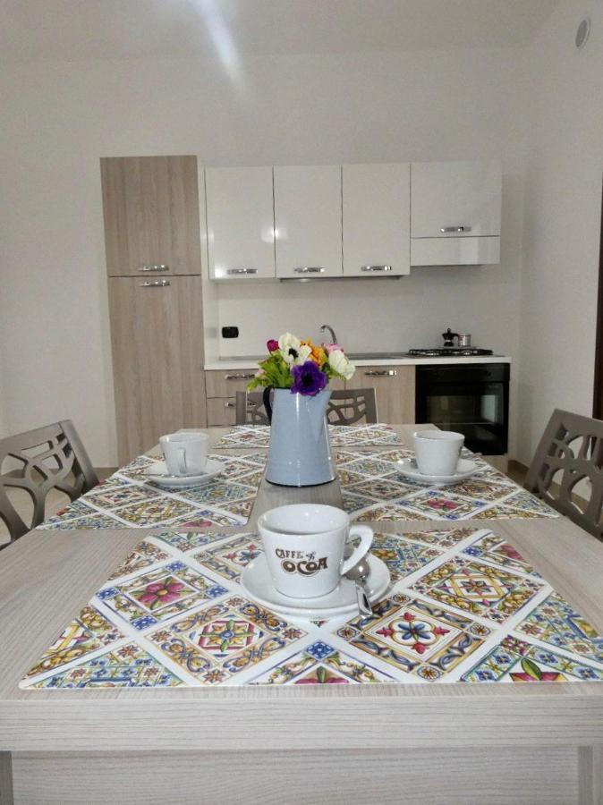Fragagnano B&B La Piazzetta מראה חיצוני תמונה