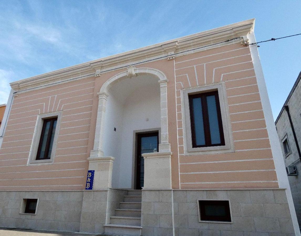 Fragagnano B&B La Piazzetta מראה חיצוני תמונה